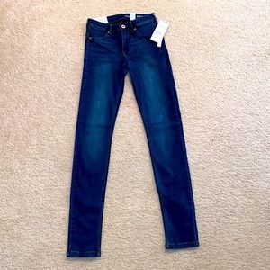 Jeggings- Low Waist
